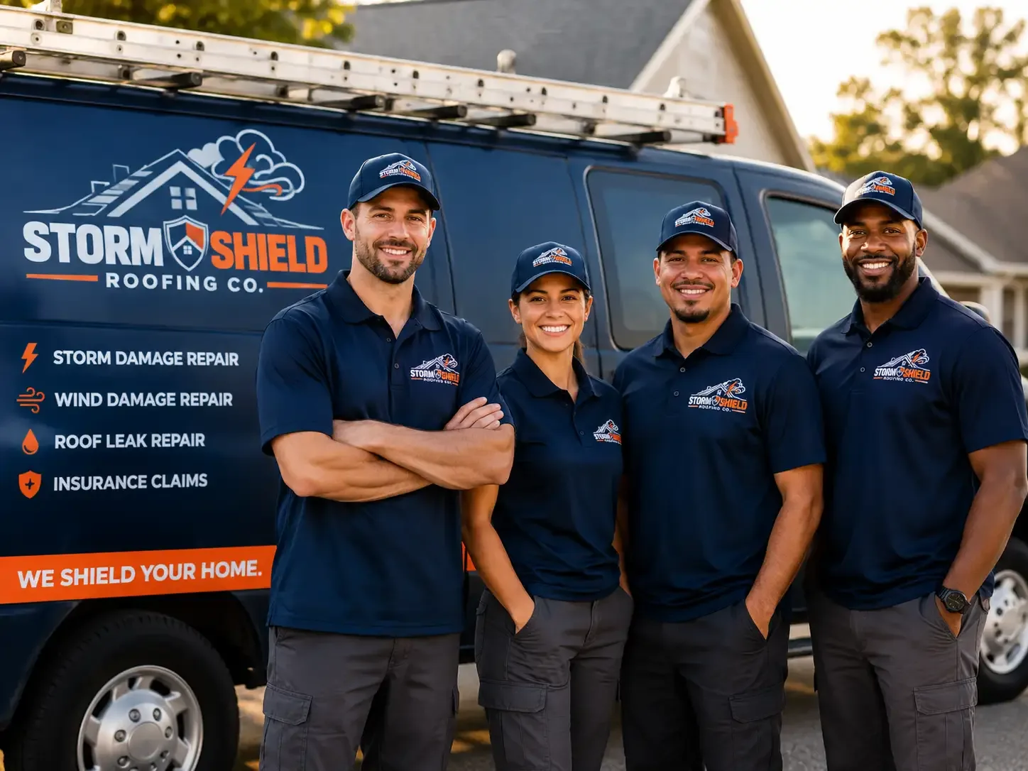 Storm Damage Roof Repair company in Point Clear, AL