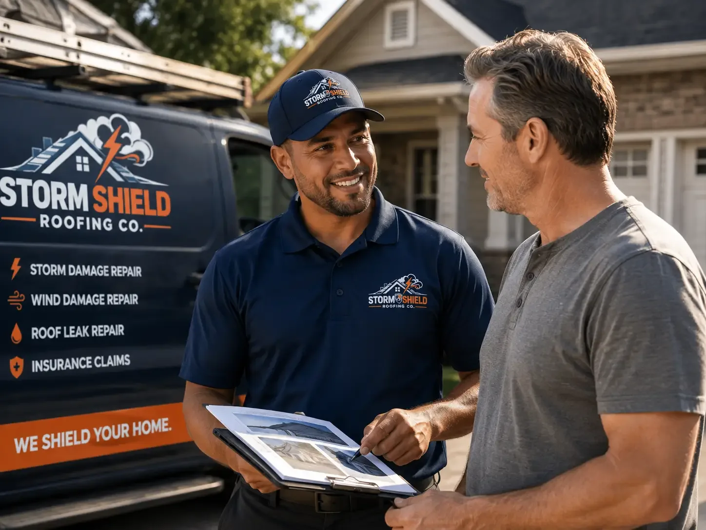 Storm Damage Roof Repair Point Clear, AL FAQs