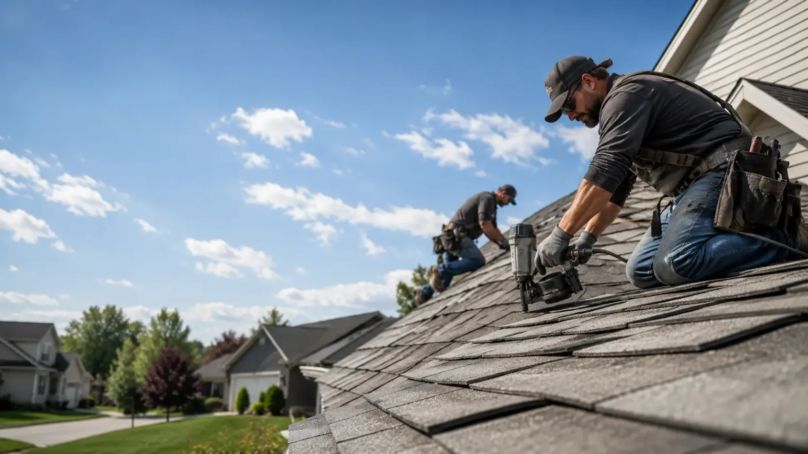 Storm Damage Roof Repair in Point Clear, AL near me